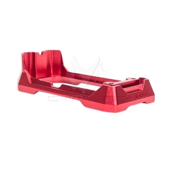 CTM CNC M4 Magwell for Hi-Capa / Glock / AAP01 HPA Adapters - Red