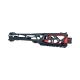 CNC Upper Set for AAP01 CTM FUKU-2 Skeleton - Black/Red