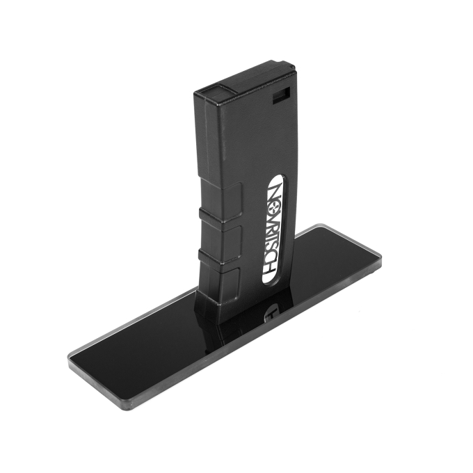 Novritsch M4 Gun Stand - Black