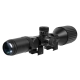 Novritsch Riflescope MK2 3-9x 50mm - Black