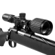 Novritsch Riflescope MK2 3-9x 50mm - Black