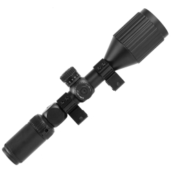 Novritsch Riflescope MK2 3-9x 50mm - Black