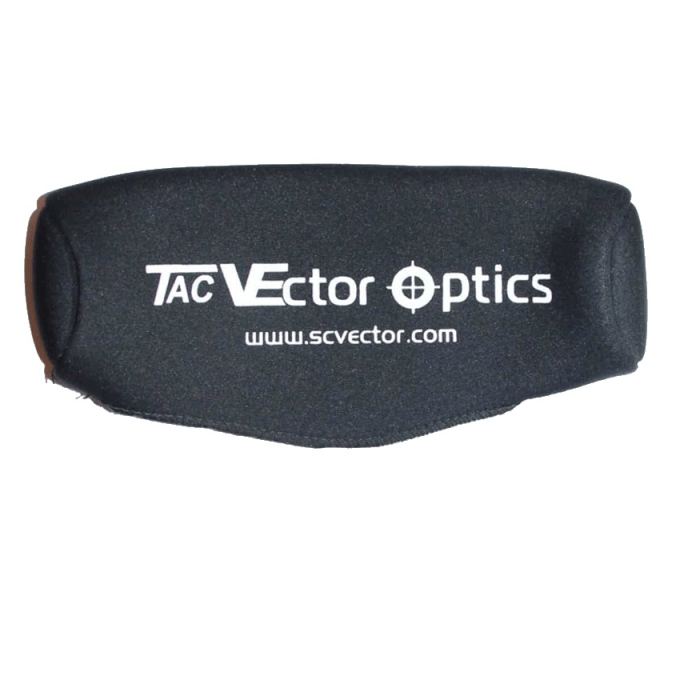 VO neoprene scope cover, small - Black