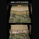 WST WRC Lightweight Combination Shooters Belt with Molle Webbing 