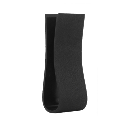 WST Kydex Insert for 9 mm Pistol Magazine Pouch - Black