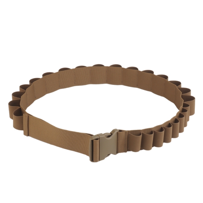 WST opasok Bandolier na 16 ks 40mm granátov - Coyote