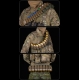 WST opasok Bandolier na 16 ks 40mm granátov - Coyote