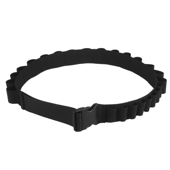 WST opasek Bandolier na 16 ks 40mm granátů - černá