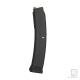 PTS EPM E9 magazine for ASG Scorpion EVO 3, 110 BBs, Mid-Cap - Black