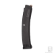 PTS EPM E9 magazine for ASG Scorpion EVO 3, 110 BBs, Mid-Cap - Black