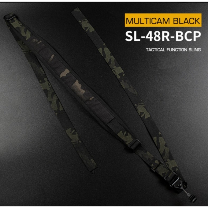 2-Point Tactical Sling FARAON - MC Black