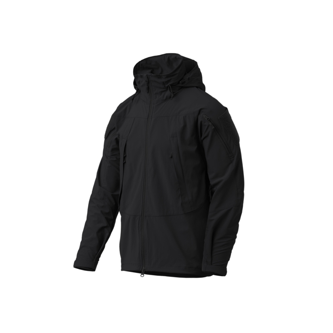 TROOPER Jacket MK2 - StormStretch® - Black