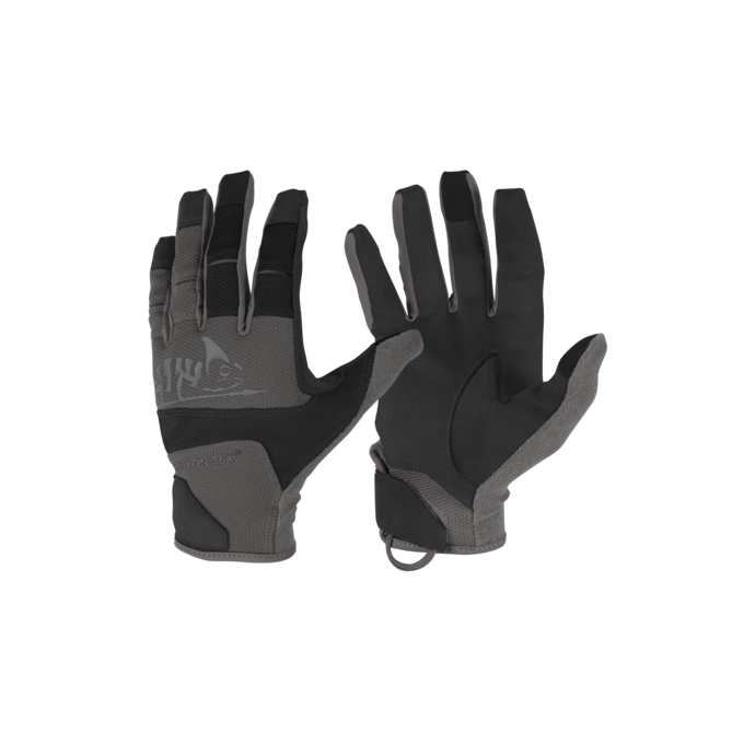 Range Tactical Gloves® - Black / Shadow Grey A