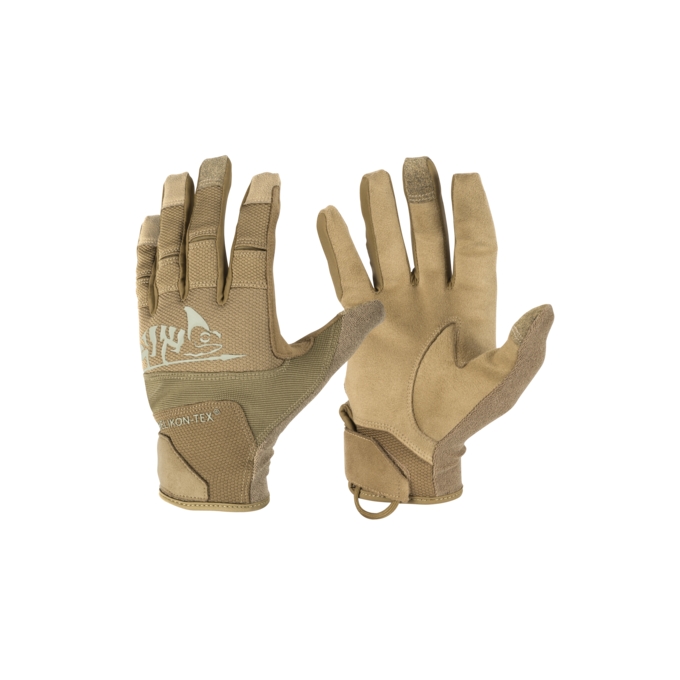 Range Tactical Gloves® - Coyote / Adaptive Green A