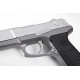 TM manuální pistole Ruger KP 85 - Stříbrná