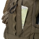 HALIFAX SMALL BACKPACK® - Cordura® - Ranger Green