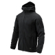 Patriot Jacket Mk 2 - Hybrid Fleece - Black