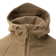 Bunda PATRIOT MK2 Hybrid fleece - Coyote