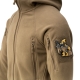 Bunda PATRIOT MK2 Hybrid fleece - Coyote