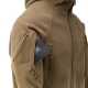 Bunda PATRIOT MK2 Hybrid fleece - Coyote