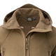 Bunda PATRIOT MK2 Hybrid fleece - Coyote