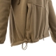 Bunda PATRIOT MK2 Hybrid fleece - Coyote