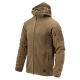 Bunda PATRIOT MK2 Hybrid fleece - Coyote