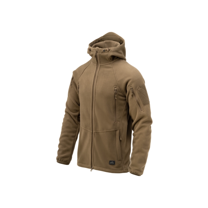 Bunda PATRIOT MK2 Hybrid fleece - Coyote