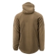 Bunda PATRIOT MK2 Hybrid fleece - Coyote