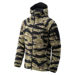 Patriot Jacket Mk 2 - Hybrid Fleece - Tiger Stripe