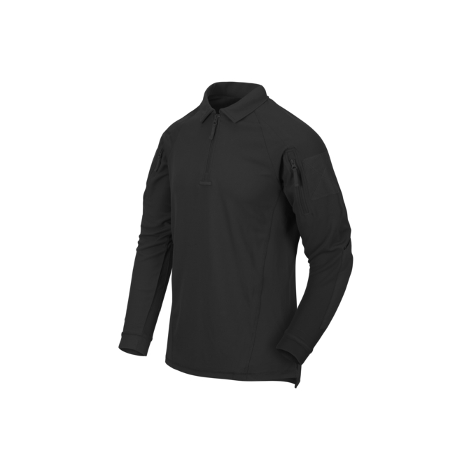 RANGE Polo Shirt® - Black