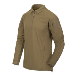 RANGE Polo Shirt® - Coyote