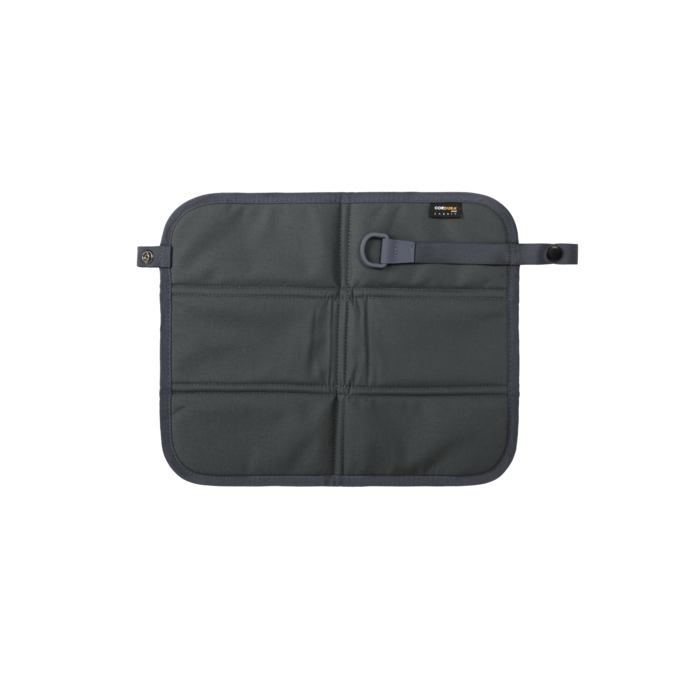 Vagabond Seat Pad - Shadow Grey