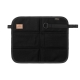 Vagabond Seat Pad - Black