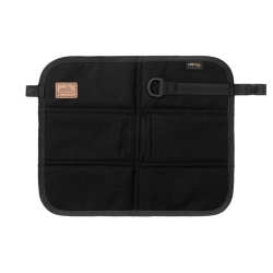 Vagabond Seat Pad - Black