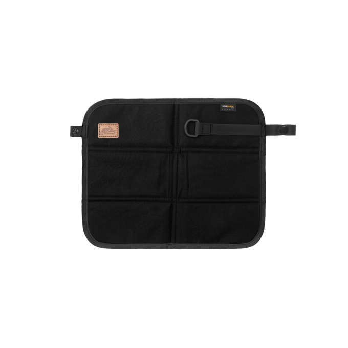 Vagabond Seat Pad - Black