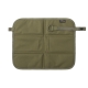 Vagabond Seat Pad - Olive Green