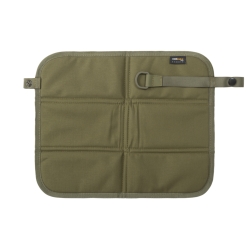 Vagabond Seat Pad - Olive Green