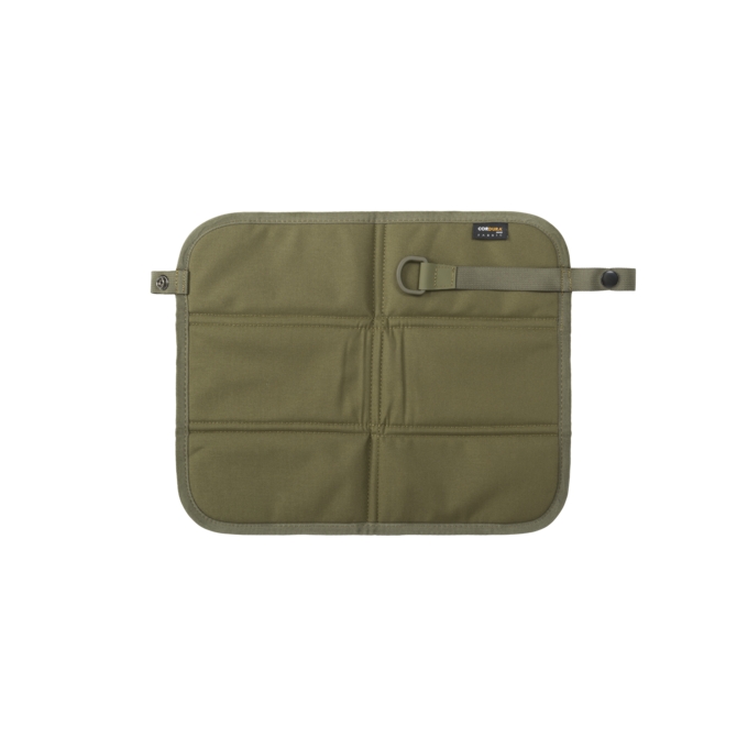 Vagabond Seat Pad - Olive Green