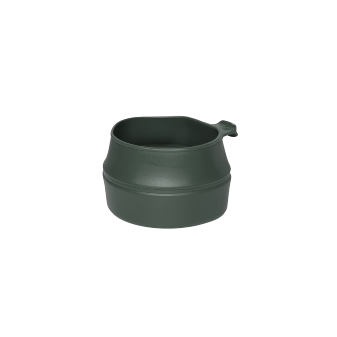 Skládací šálek/hrnek Wildo® FOLD-A-CUP® - TPE - Olive Green