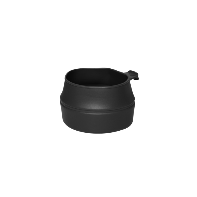 Wildo® FOLD-A-CUP® - TPE - Black