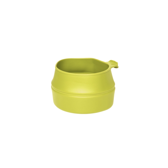 Wildo® FOLD-A-CUP® - TPE - Lime