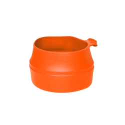 Skládací šálek/hrnek Wildo® FOLD-A-CUP® - TPE - oranžový