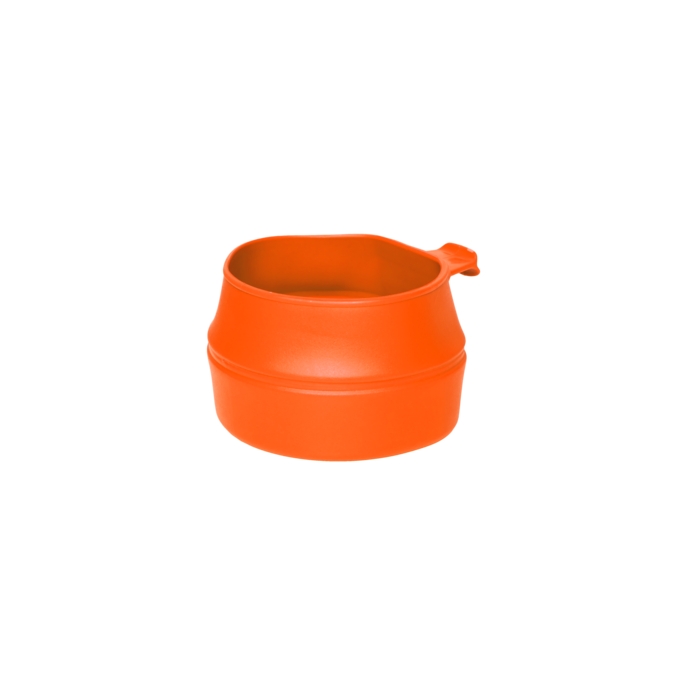 Wildo® FOLD-A-CUP® - TPE - Orange