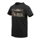 T-shirt 16/203 combo - Black/US Woodland