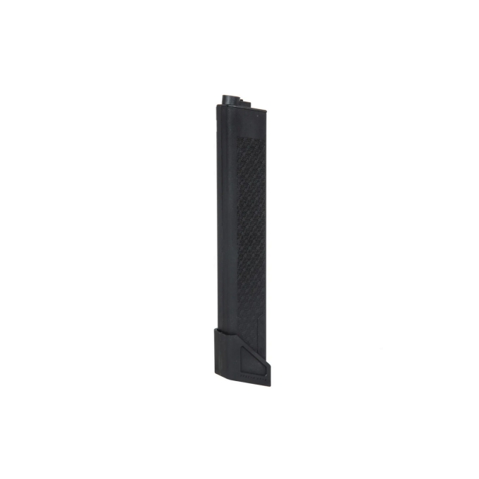 SA S-Mag Magazine AR9 X-Series for 100 BBs, Mid-Cap - Black