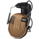 EARMOR M300T Electronic Hearing Protector - Coyote Brown