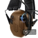 EARMOR M300T Electronic Hearing Protector - Coyote Brown