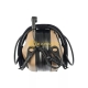 EARMOR M32 PLUS Electronic Tactical Headset - Coyote Brown