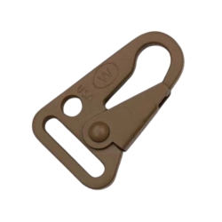 ITW NEXUS CLASH Conventional Latch Attachment Snap Hook - Coyote